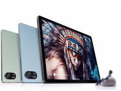 El Mega 8 está supuestamente bien adaptado para el streaming de contenidos (Fuente de la imagen: Blackview)