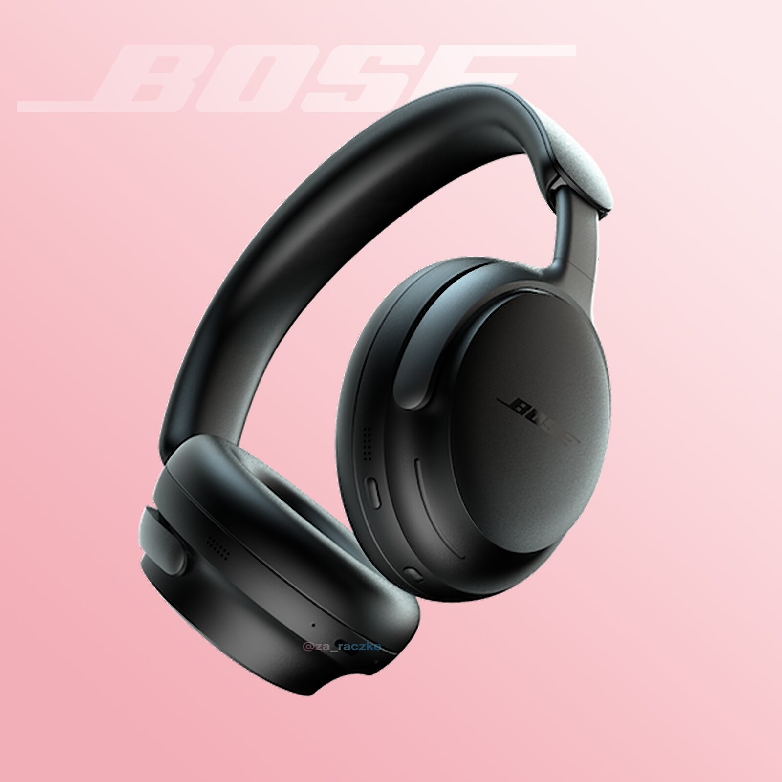 Auriculares de diadema Bose QuietComfort Ultra Headphones, ANC y