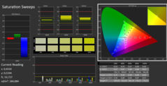 CalMAN: ColorChecker