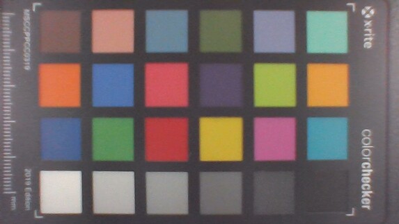 ColorChecker 