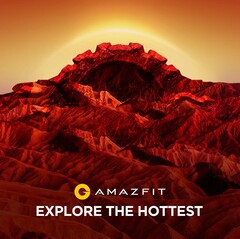 (Fuente de la imagen: Amazfit)
