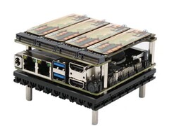 CWWK X86 P5: El nuevo sistema también puede ser la base del NAS.