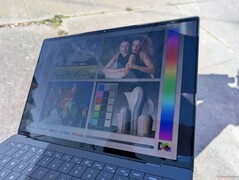 Al aire libre bajo la luz del sol