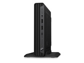 El PC compacto EliteDesk 805 G6 viene con soporte para APU Ryzen Pro 4000 y GTX 1660 Ti dGPU. (Fuente de la imagen: HP)