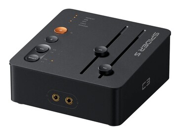 Tarjeta de sonido para juegos C3.