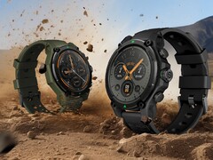 GS3: Nuevo smartwatch resistente con potentes funciones
