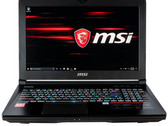 Review del MSI GT63 Titan 8RG-046 (i7-8750H, GTX 1080, FHD)