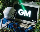 HTX supera los 5.400 millones de dólares en volumen de negociación al contado y de futuros en agosto. En la imagen, un operador vestido con un traje de aviador. 