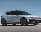 Hyundai Ioniq 2: Cómo podría ser el VE urbano compacto. (Fuente de la imagen: Autocar)