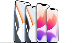 Algunos miembros de la familia del iPhone 14 Apple seguirán conservando la muesca según los últimos informes. (Fuente de la imagen: EverythingApplePro)