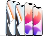 Algunos miembros de la familia del iPhone 14 Apple seguirán conservando la muesca según los últimos informes. (Fuente de la imagen: EverythingApplePro)