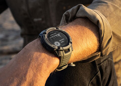 El Instinct 2X es uno de los varios smartwatches elegibles para la versión beta 14.09. (Fuente de la imagen: Garmin)