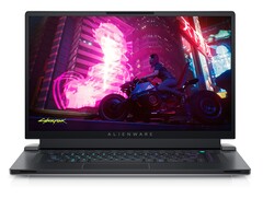 Los nuevos Alienware X15 y X17 superfinos ya están a la venta por la friolera de 1960 dólares o más (Fuente: Alienware)