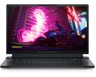 Los nuevos Alienware X15 y X17 superfinos ya están a la venta por la friolera de 1960 dólares o más (Fuente: Alienware)