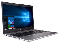 Review: HP ProBook 450 G7 8WC04UT. Unidad de prueba proporcionada por Computer Upgrade King