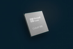 La CPU ARM Cobalt 100 personalizada de Microsoft cuenta con 128 núcleos. (Fuente de la imagen: Microsoft)