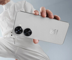 El Nova 11 SE tiene sólo 7,39 mm de grosor. (Fuente de la imagen: Huawei)