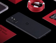 El OnePlus 9R contaba con la anticuada IMX586 de 48 MP. (Fuente: OnePlus)