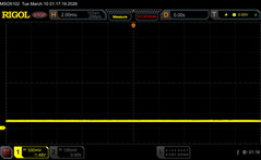 Sin PWM (4/10 de luminosidad)