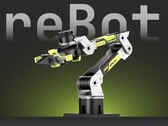 El reBot Arm B601 DM es un interesante producto de bricolaje
