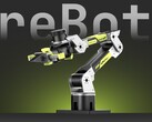 El reBot Arm B601 DM es un interesante producto de bricolaje