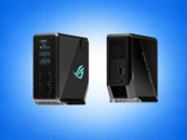 Base de carga ROG Flux con 260 W de potencia, 140 W de carga y una pantalla LCD de 1,9 pulgadas