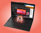 El ThinkPad T14 Gen 7 (AMD) viene actualmente en acabado Negro.