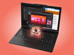 El ThinkPad T14 Gen 7 (AMD) viene actualmente en acabado Negro.