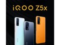 El Z5x es oficial. (Fuente: iQOO)