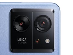 La serie Xiaomi 13T contará con cámaras afinadas por Leica como los smartphones insignia de Xiaomi. (Fuente de la imagen: MySmartPrice)