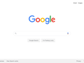 La omnipresente barra de búsqueda podría desaparecer en el mercado australiano. (Fuente: Google)