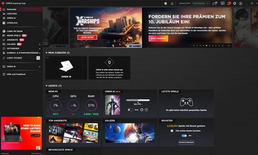 Recompensas arriba. Abajo: Cómo dar envidia a otros portátiles: ¿más rendimiento, menos publicidad?