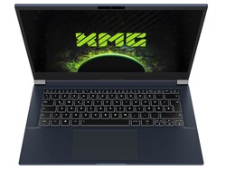 Schenker XMG Core 14: Dispositivo de prueba proporcionado por bestware.com