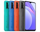 El Redmi Note 9 4G es el más barato del grupo a 999 yuan (153 dólares). (Fuente de la imagen: Xiaomi)