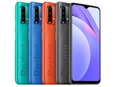 El Redmi Note 9 4G es el más barato del grupo a 999 yuan (153 dólares). (Fuente de la imagen: Xiaomi)