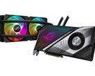 La ROG Strix LC es la primera tarjeta Radeon RX 6800 XT refrigerada por líquido del mercado. (Fuente de la imagen: ASUS vía Videocardz)