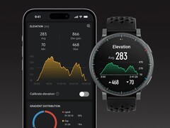 El reloj inteligente Active Max de Amazfit