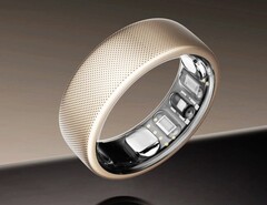 Es posible que el Amazfit Helio Ring de próxima generación incorpore un sensor BIA.