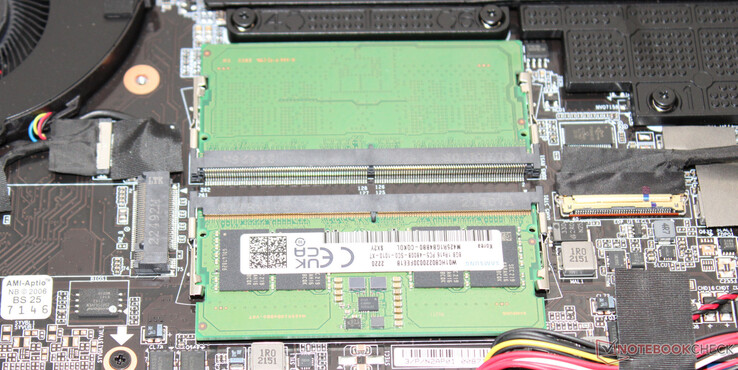 La RAM funciona en modo Dual-Channel.