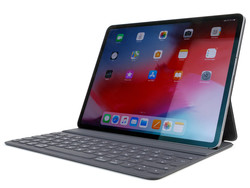 La tercera generación de iPad Pro 12.9 con el Apple Smart Keyboard