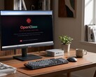 El Asus Ascent QN10 ofrece hasta 80 TOPS de procesamiento de IA en un diseño ultracompacto.
