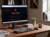 El Asus Ascent QN10 ofrece hasta 80 TOPS de procesamiento de IA en un diseño ultracompacto.