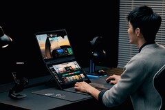 El nuevo Asus ROG Zephyrus Duo 16 ya es oficial (fuente de la imagen: Asus)