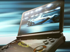 El AYN Thor es el primer dispositivo portátil para juegos tipo concha de AYN Technologies. (Fuente de la imagen: AYN)