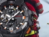 Los relojes Casio Master of G Emergency Colors ya están disponibles en EE.UU. (Fuente de la imagen: Casio)