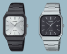Casio ha revelado nuevos relojes MTP-B185 (en la imagen) en varias combinaciones de colores. (Fuente de la imagen: Casio, editado)