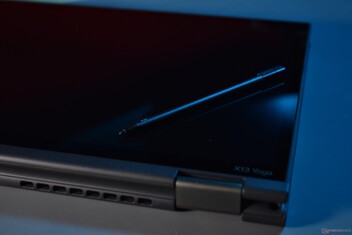 ThinkPad X13 Yoga Gen 3: lápiz digital
