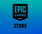 El último juego gratuito de la semana de Epic Games viene con más de 100 dólares en objetos del juego para un popular RPG ocioso, con el logotipo de Epic Games en la imagen. (Fuente de la imagen: Epic Games Store)