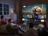 El nuevo proyector Epson x Sound by Bose incorporará altavoces como el EpiqVision EF-21 (en la imagen). (Fuente de la imagen: Epson)