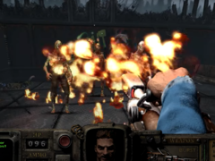 Tráiler de jugabilidad de Fallout Bakersfield Fuente de la imagen Saur X YouTube 